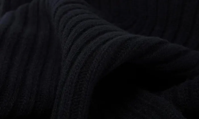 Scarves MenWomen Belstaff Watch Scarf Black