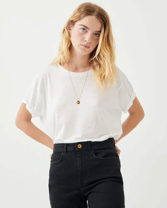 Sessn Womens Denim Momon o Pure Black Near Me