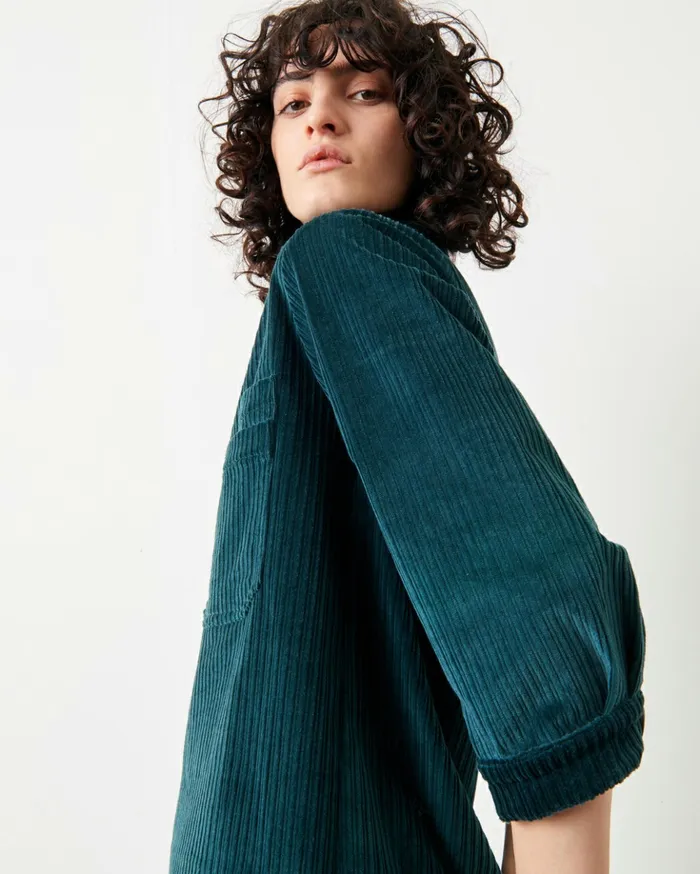 Sessn Womens Dresses Gihana Malachite