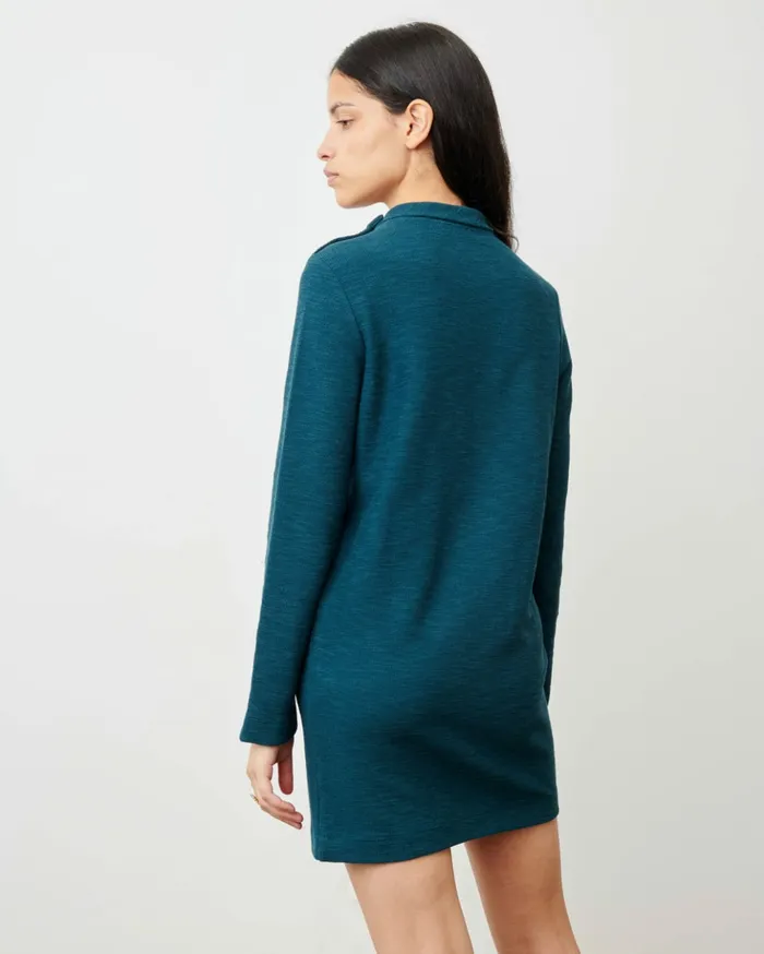 Sessn Womens Dresses Oakland Indian Teal