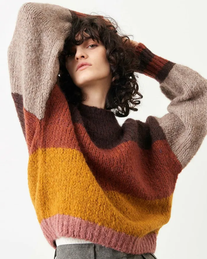 Sessn Womens Jumpers Americana Book Club