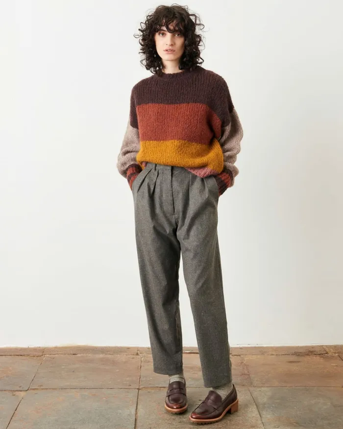 Sessn Womens Jumpers Americana Book Club