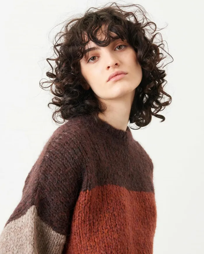 Sessn Womens Jumpers Americana Book Club