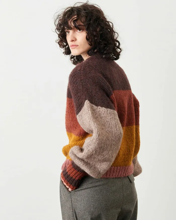 Sessn Womens Jumpers Americana Book Club