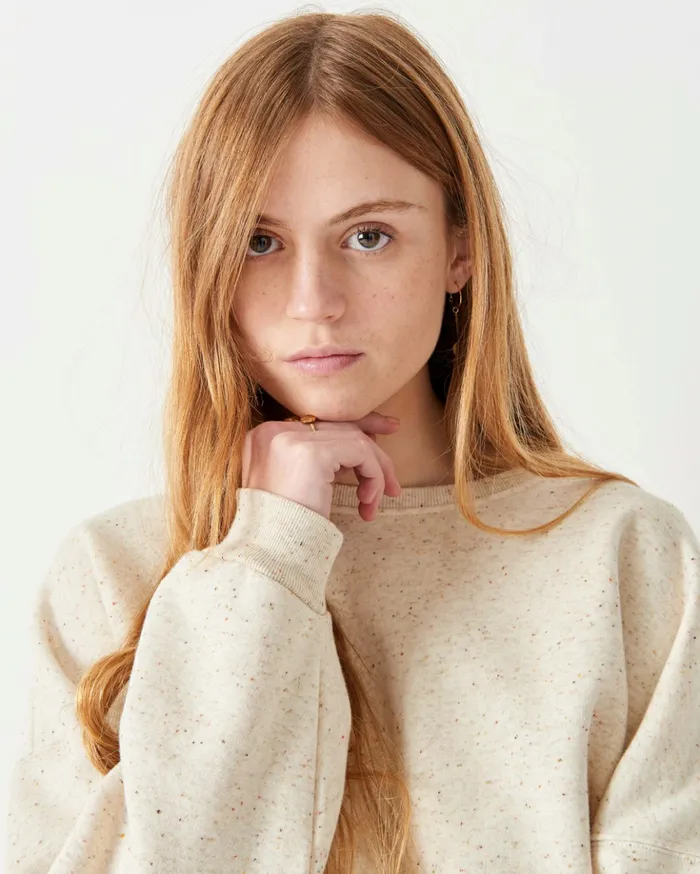 Sessn Womens Jumpers Chebbi Sandstone