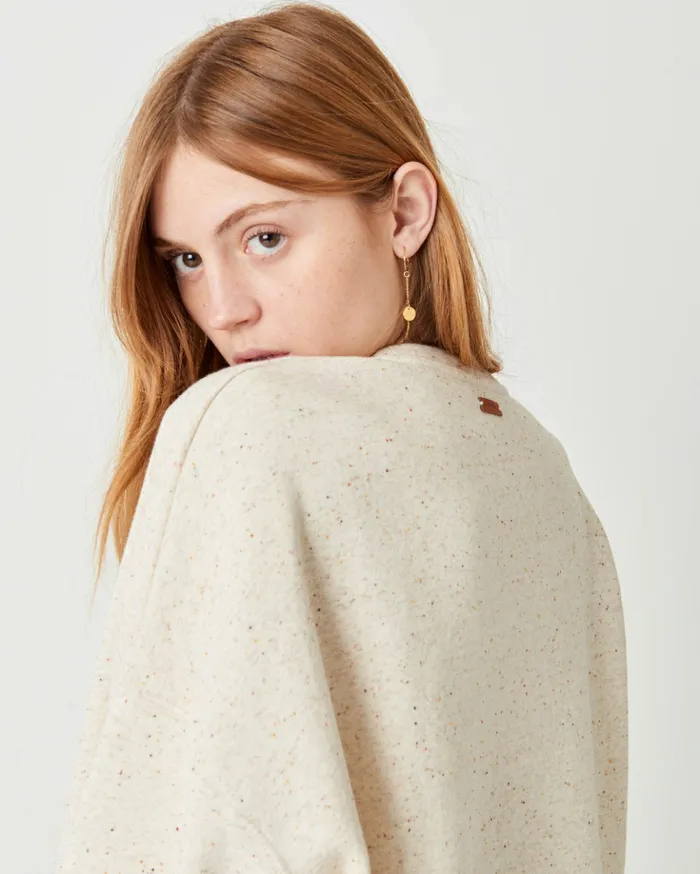 Sessn Womens Jumpers Chebbi Sandstone