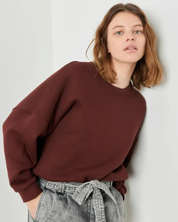 Sessn Womens Jumpers Ito Brownwhisky