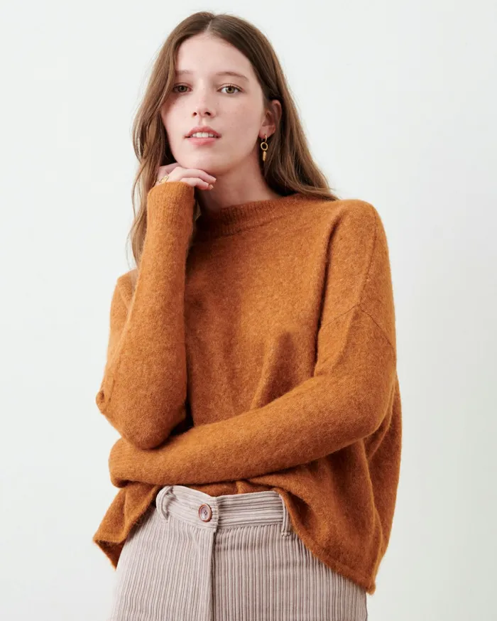 Sessn Womens Jumpers Kunlun Fox