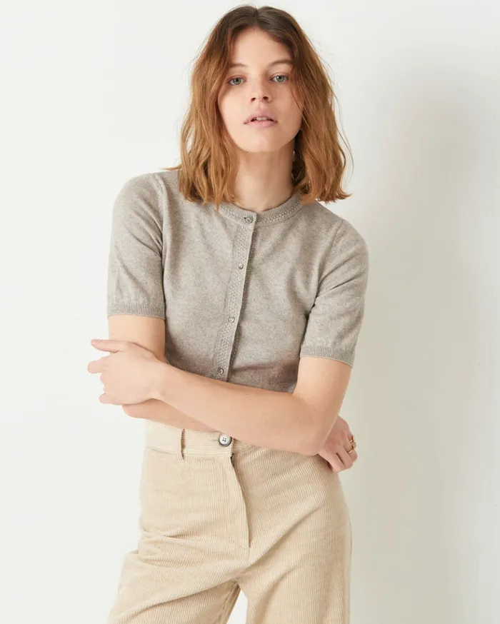 Sessn Womens Jumpers Lerala Sandrock