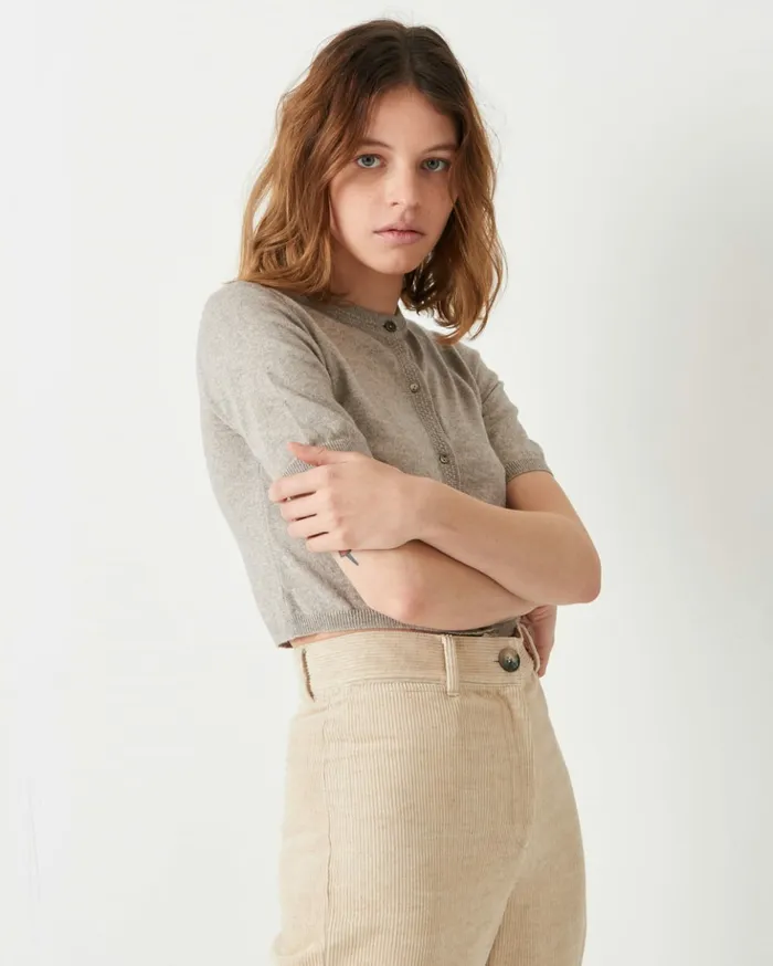 Sessn Womens Jumpers Lerala Sandrock
