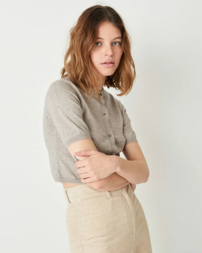Sessn Womens Jumpers Lerala Sandrock