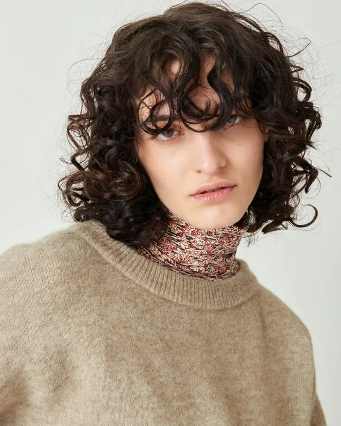 Sessn Womens Jumpers Liseto Alpaga