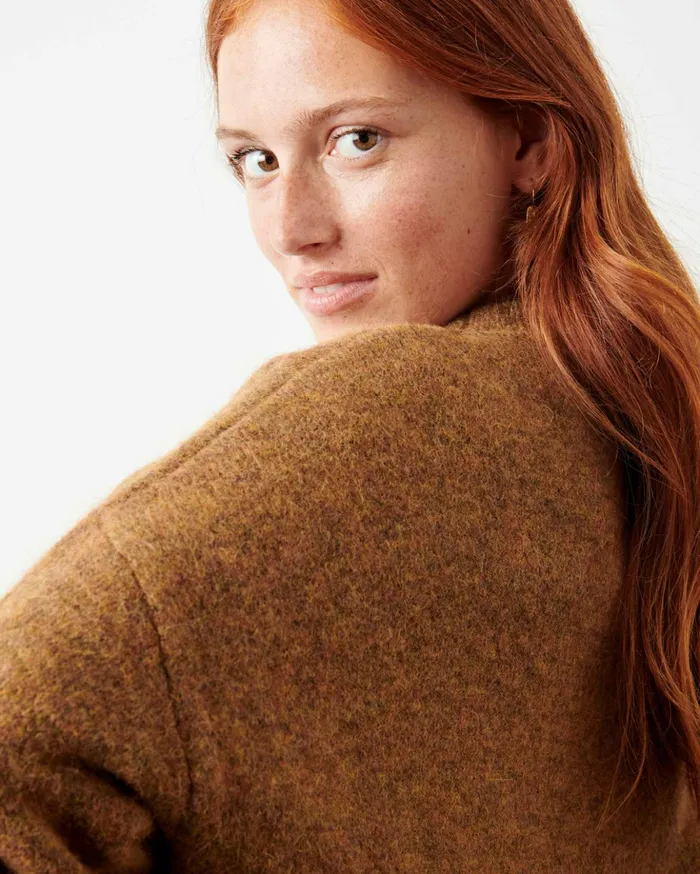 Sessn Womens Jumpers Myer Mapple