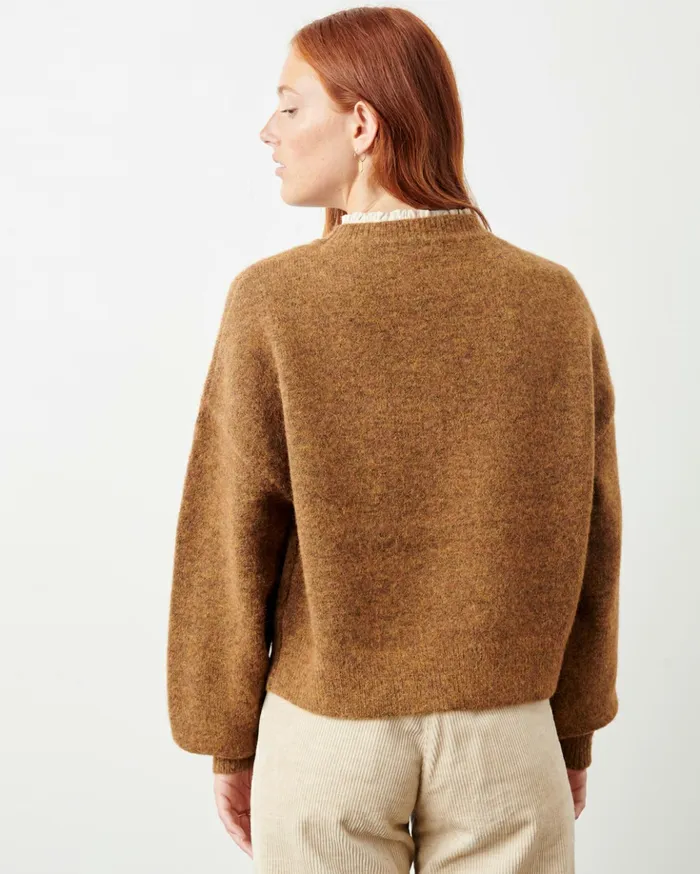 Sessn Womens Jumpers Myer Mapple
