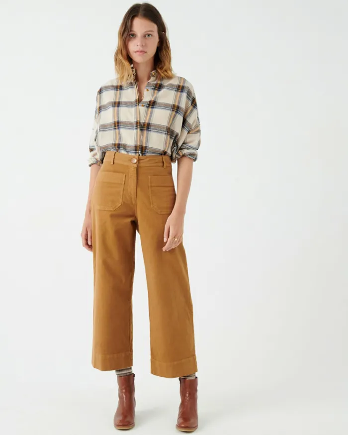 Sessn Womens Shirts And Blouses Deliwool Sandmapple Cheap On Sale