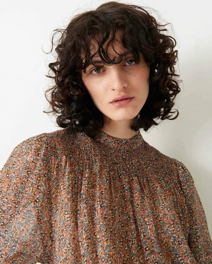 Sessn Womens Shirts And Blouses Yama Rosewood Gardians Gift Ideas