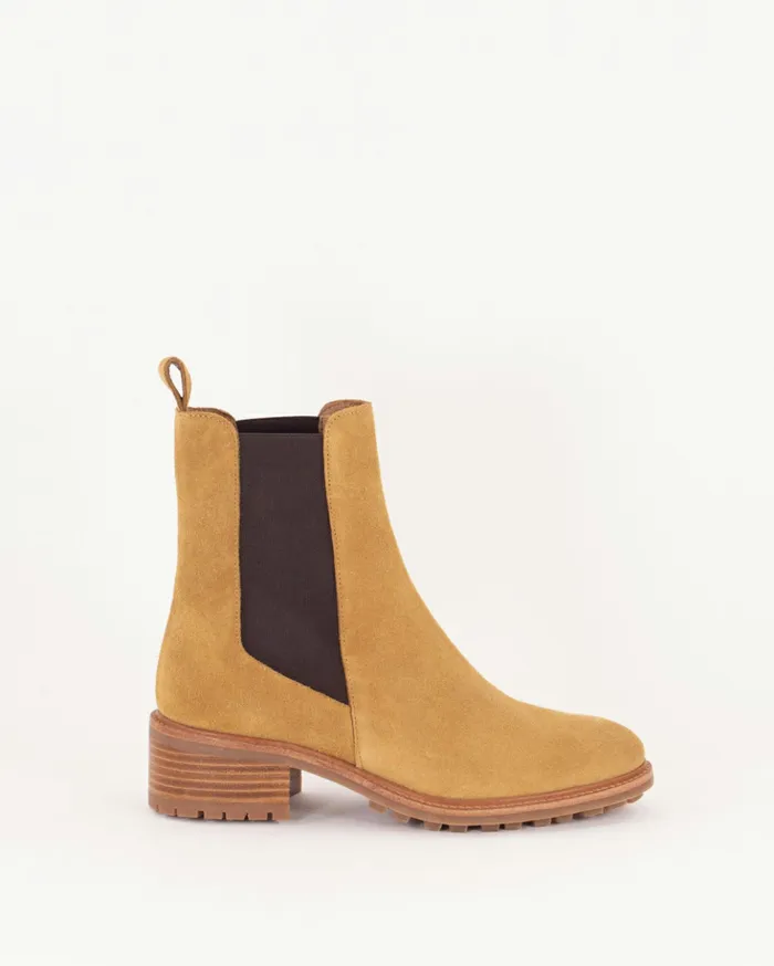 Sessn Womens Shoes Pierce e Dune Suede Near Me