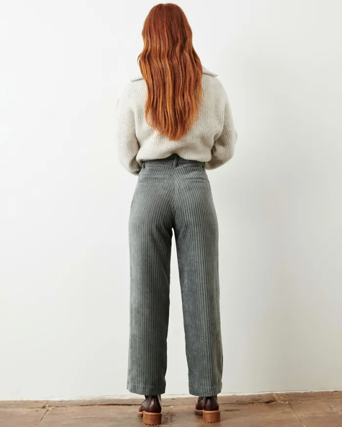 Sessn Womens Trousers Cybill Dame Jeanne