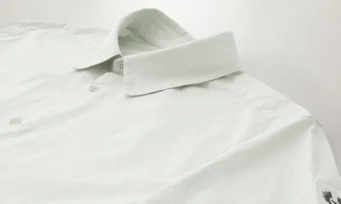 Shirts Men Belstaff Pipe Shirt Mercury