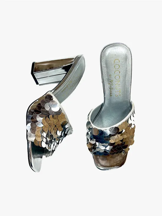 Shoes Glimmer Heel Slvr Lisa Says Gah Women Shoes Glimmer Heel Slvr Lisa Says Gah Women