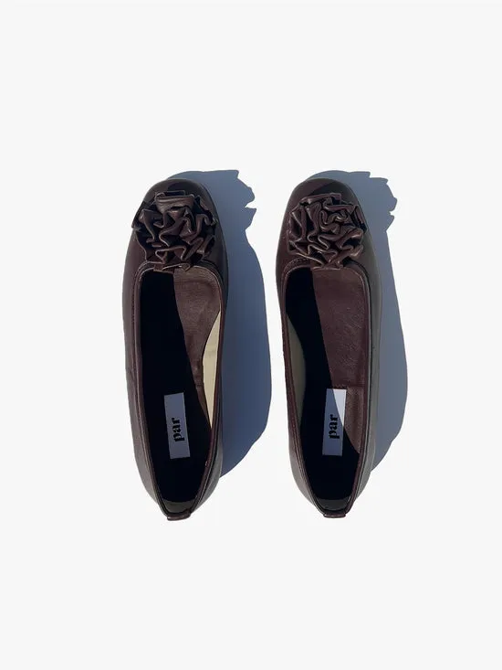 Shoes Marsha Rosette Slipper Chocolate 8211 Lisa Says Gah Women Shoes Marsha Rosette Slipper Chocolate 8211 Lisa Says Gah Women