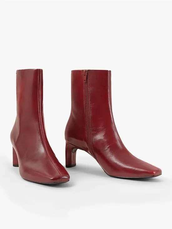 Shoes Women Lisa Says Gah Vendela Boot Red Shoes Women Lisa Says Gah Vendela Boot Red