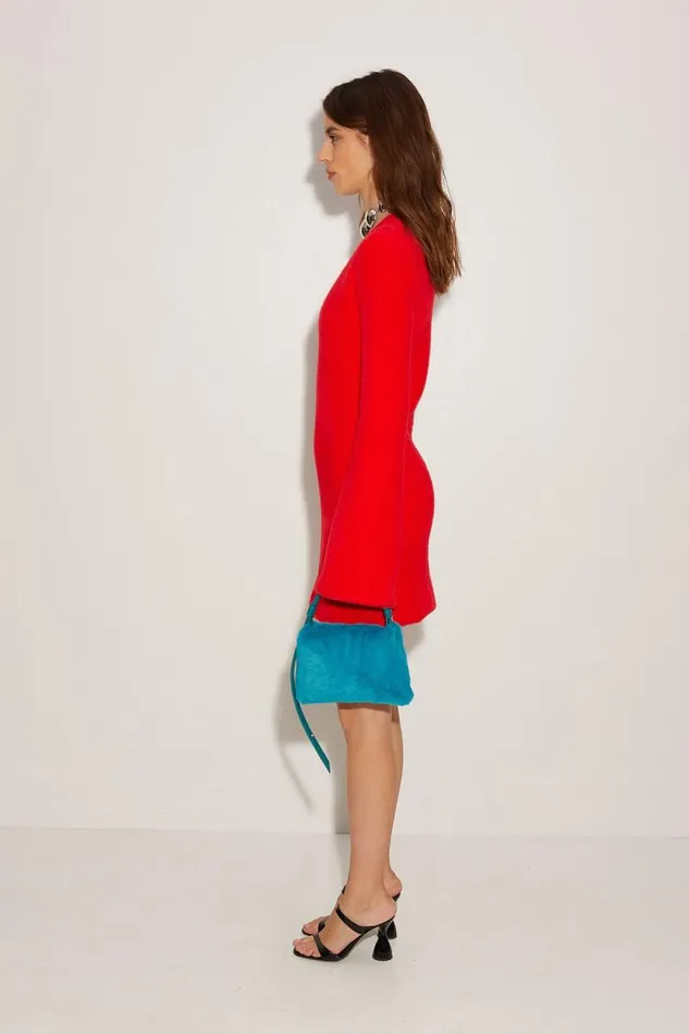 Shop Simon Miller DRESSES Pop Dress Mod Orange