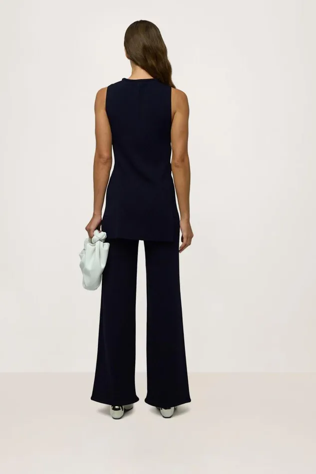 Shop Simon Miller TOPS Knits By Canoga Top Black