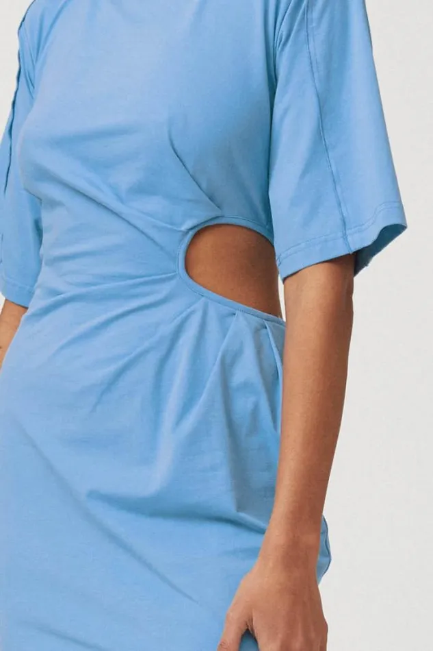 Shop SUBOO Dresses Barney Cut Out Mini Dress Dress