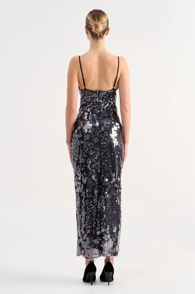 Shop SUBOO Dresses Blake Slip Maxi Dress
