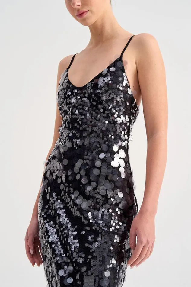 Shop SUBOO Dresses Blake Slip Maxi Dress