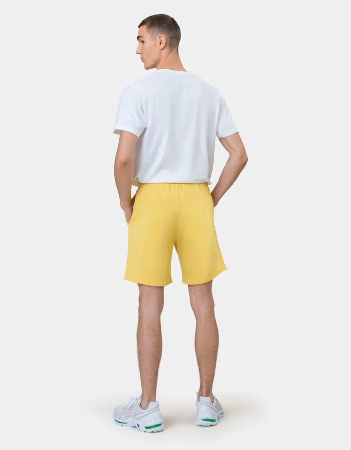 Shorts Colorfulstandard Men Classic Organic Sweatshorts 8211 Flamingo Pink