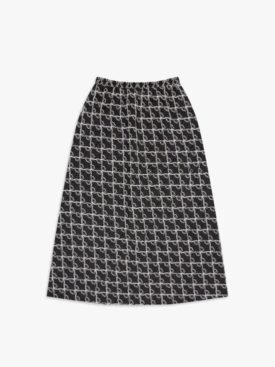 Skirts Molly Maxi Skirt Bows 8211 Lisa Says Gah Women