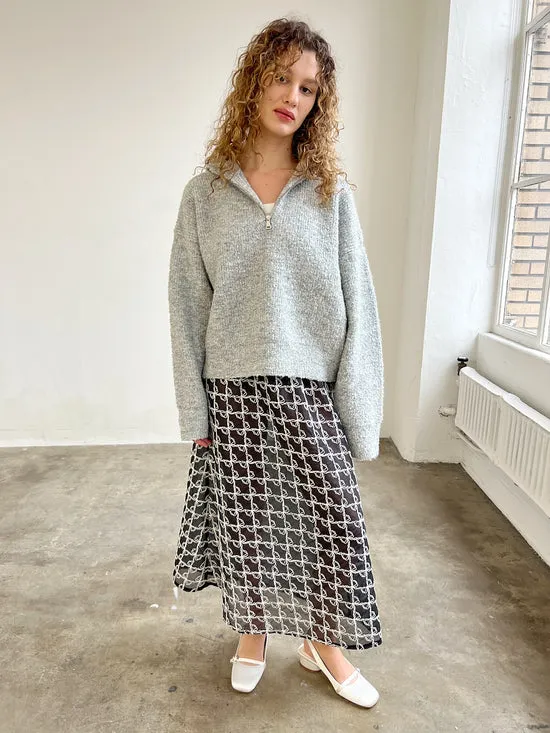 Skirts Molly Maxi Skirt Bows 8211 Lisa Says Gah Women