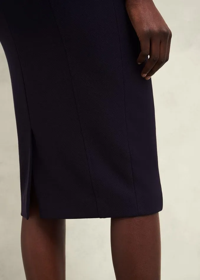 Skirts Women HOBBS Aly Skirt Navy