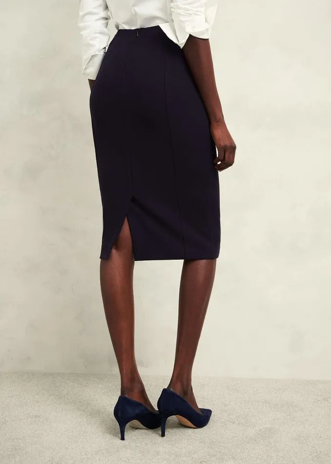 Skirts Women HOBBS Aly Skirt Navy