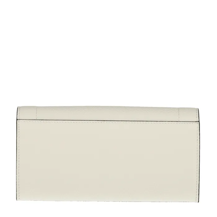 Slim Wallet With Flap Snow Women Lancel Wallet
