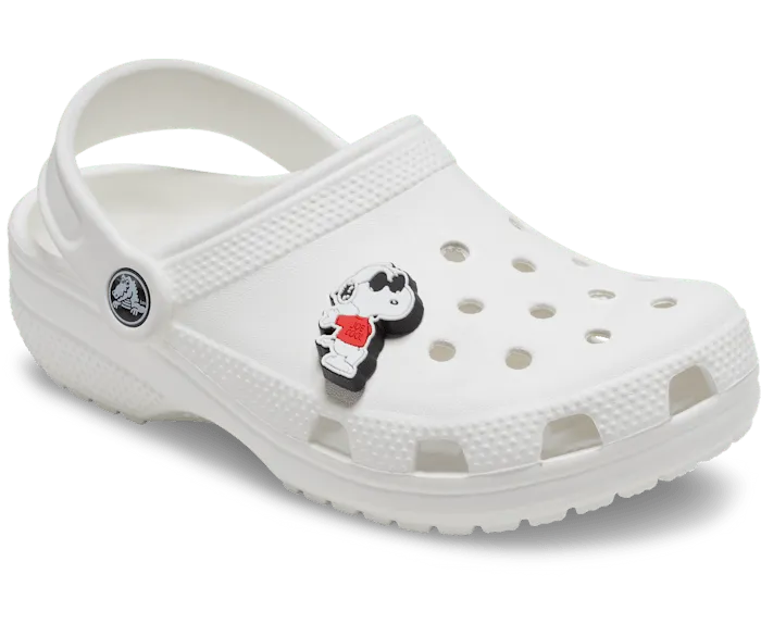 Snoopy Sunglasses WomenMen Crocs Jibbitz Charms