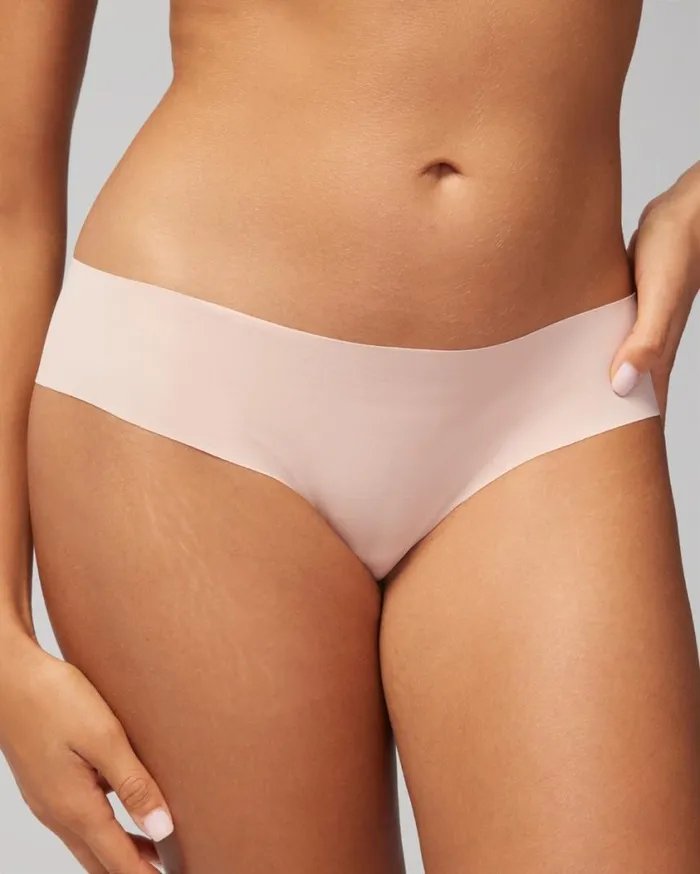 Soma Almost Bare Cheeky Hipster Warm Sienna Women Hipsters
