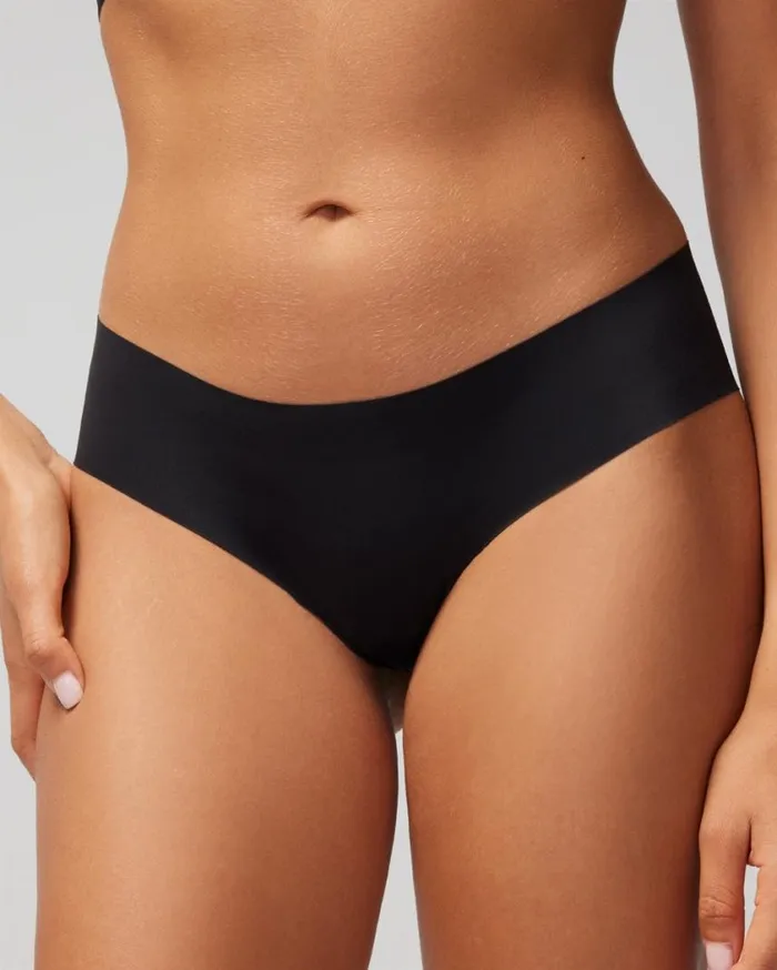 Soma Almost Bare Cheeky Hipster Warm Sienna Women Panties