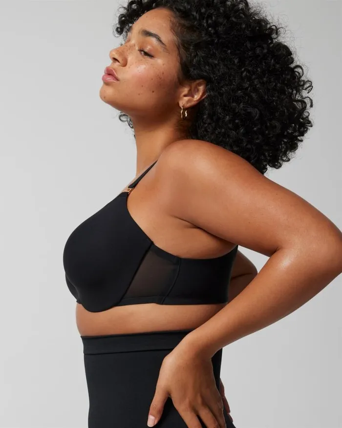 Soma Bodify Demi Bra Pale Sand Women Bras