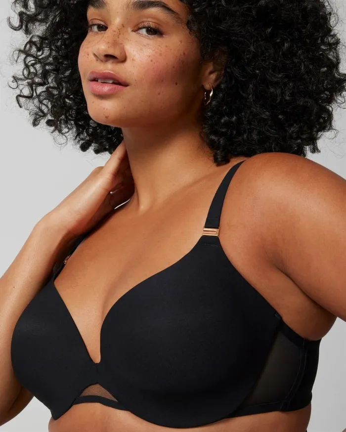 Soma Bodify Demi Bra Pale Sand Women Bras