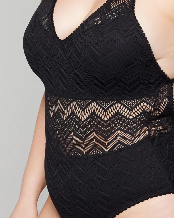 Soma Crochet OnePiece Ruby Women Swim