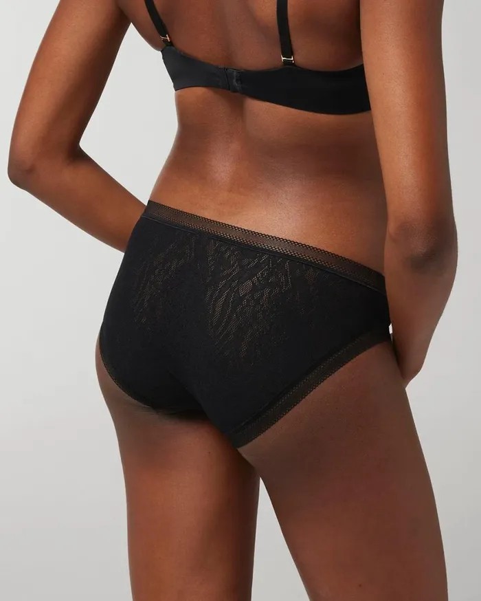 Soma Soma Stretch Lace Hipster Dark Harbour Women Panties