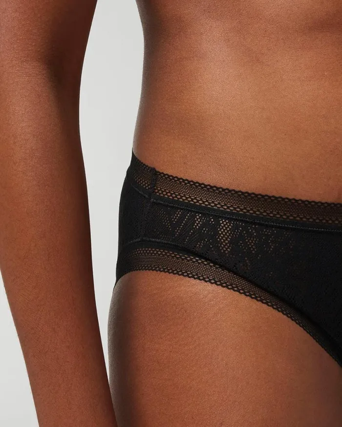 Soma Soma Stretch Lace Hipster Dark Harbour Women Panties