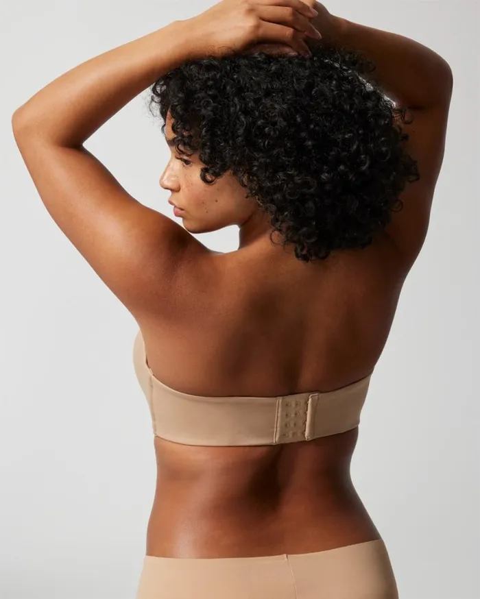 Soma Stunning Starlet MultiWay Strapless Bra Warm Amber Women Bras