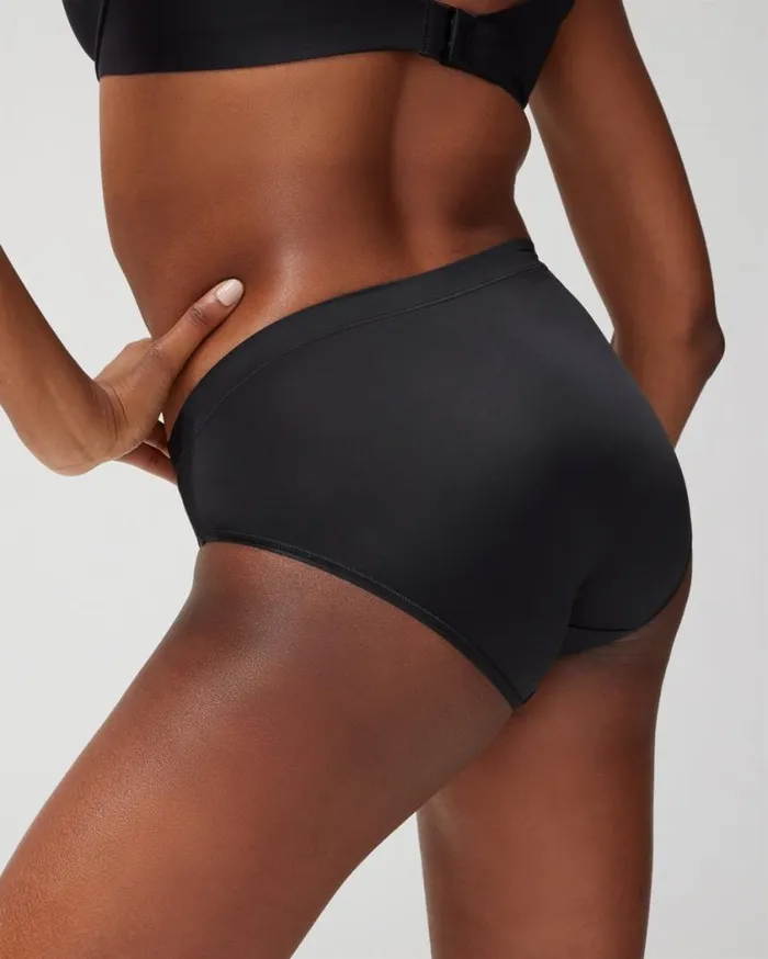 Soma Travelers High Leg Brief Pale Sand Women Panties