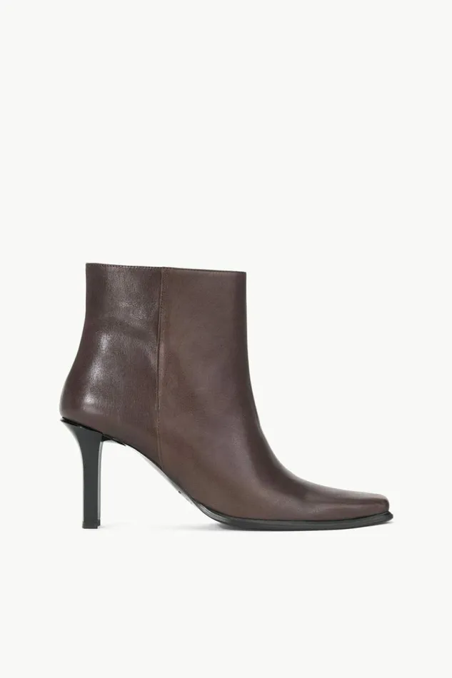 STAUD Boots HENDRIX ANKLE BOOT Espresso 8211 Women