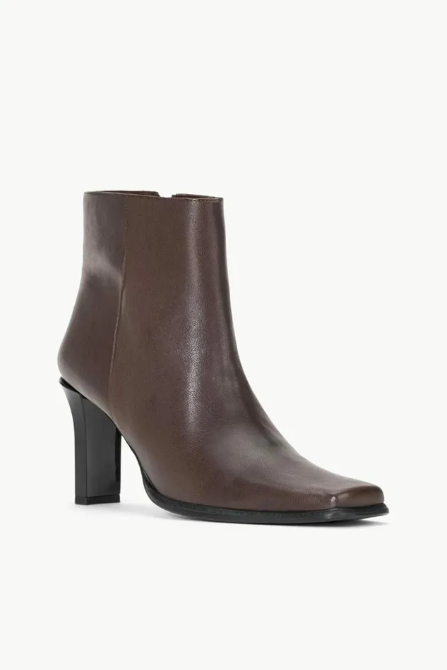 STAUD Boots HENDRIX ANKLE BOOT Espresso 8211 Women STAUD Boots HENDRIX ANKLE BOOT Espresso 8211 Women