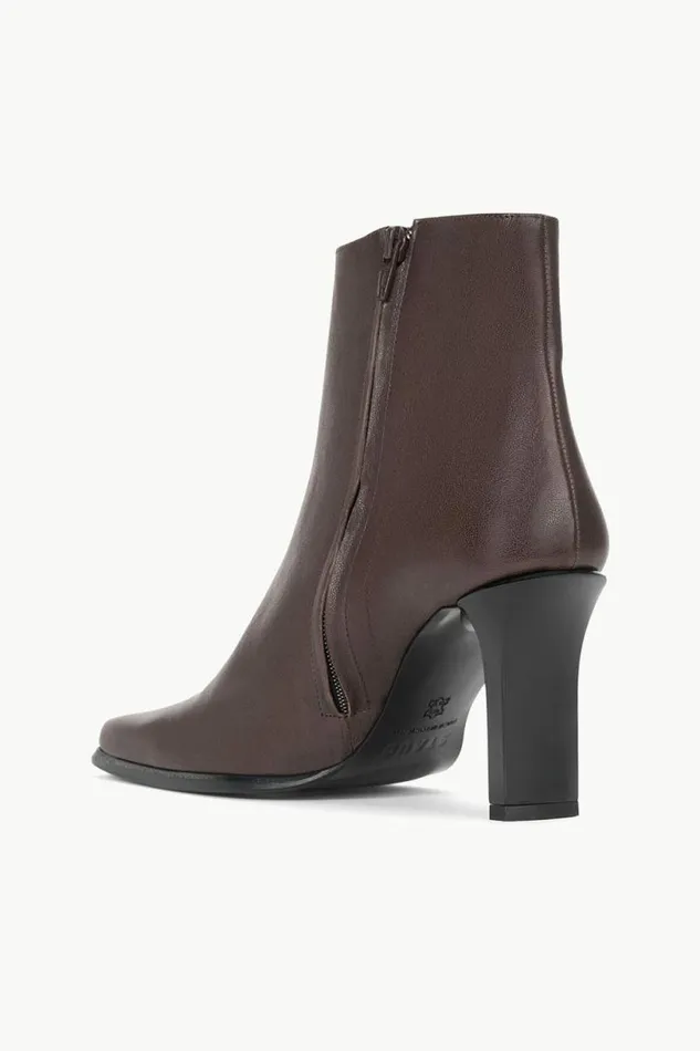 STAUD Boots HENDRIX ANKLE BOOT Espresso 8211 Women STAUD Boots HENDRIX ANKLE BOOT Espresso 8211 Women